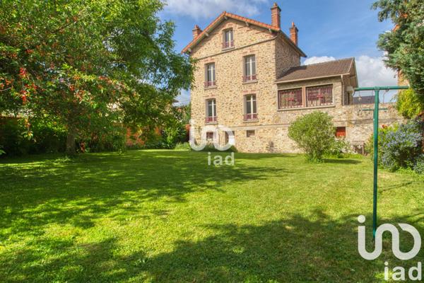 Maison à vendre 7 pièces 132 m² Lagny-sur-Marne