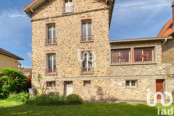 Maison à vendre 7 pièces 132 m² Lagny-sur-Marne