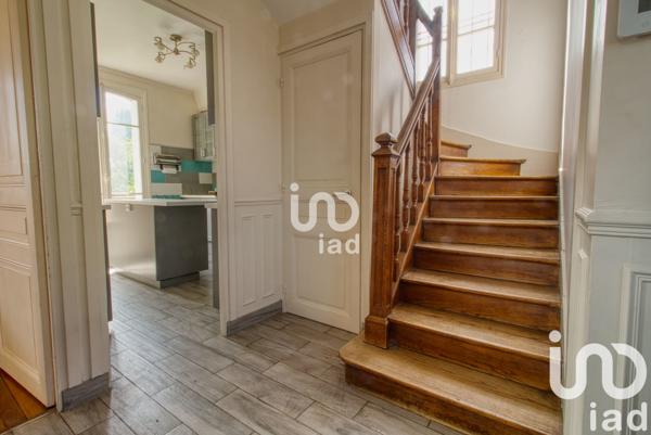 Maison à vendre 7 pièces 132 m² Lagny-sur-Marne