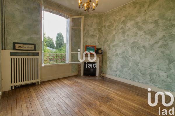 Maison à vendre 7 pièces 132 m² Lagny-sur-Marne