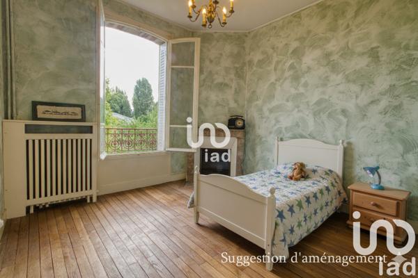 Maison à vendre 7 pièces 132 m² Lagny-sur-Marne