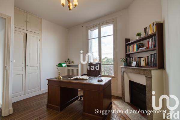 Maison à vendre 7 pièces 132 m² Lagny-sur-Marne