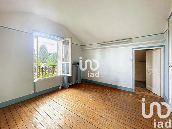 Maison à vendre 7 pièces 132 m² Lagny-sur-Marne