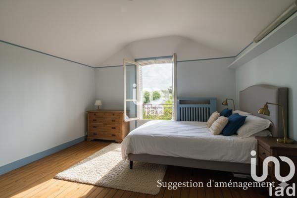 Maison à vendre 7 pièces 132 m² Lagny-sur-Marne
