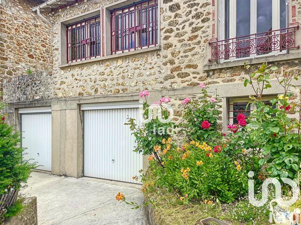 Maison à vendre 7 pièces 132 m² Lagny-sur-Marne