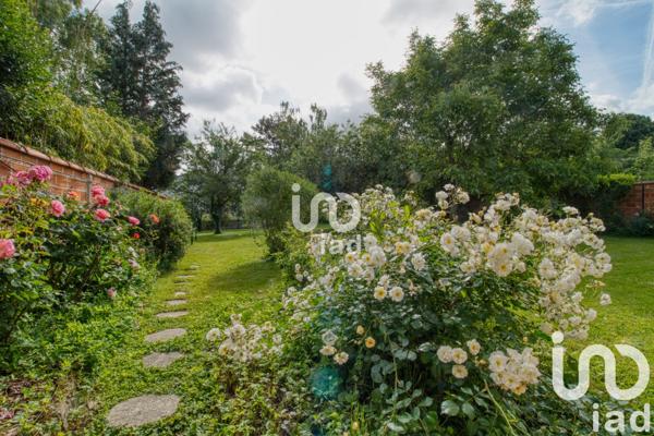 Maison à vendre 7 pièces 132 m² Lagny-sur-Marne