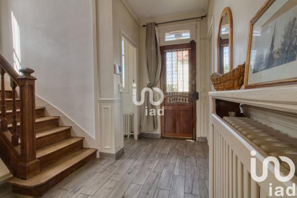 Maison à vendre 7 pièces 132 m² Lagny-sur-Marne