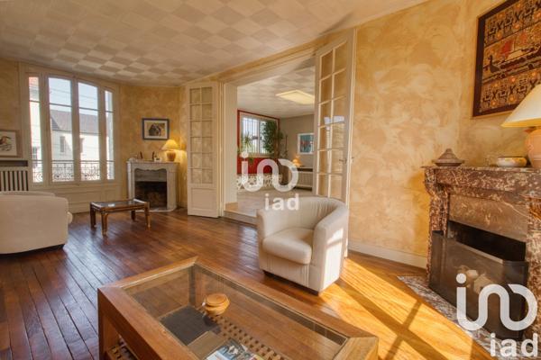 Maison à vendre 7 pièces 132 m² Lagny-sur-Marne