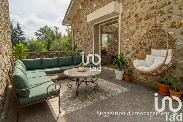 Maison à vendre 7 pièces 132 m² Lagny-sur-Marne