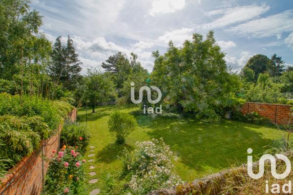 Maison à vendre 7 pièces 132 m² Lagny-sur-Marne