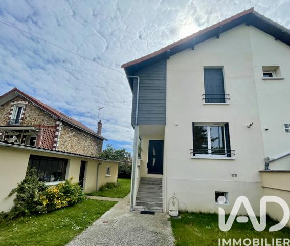 Maison à vendre 6 pièces 121 m² Les Pavillons-sous-Bois