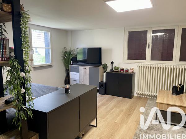 Maison à vendre 6 pièces 121 m² Les Pavillons-sous-Bois