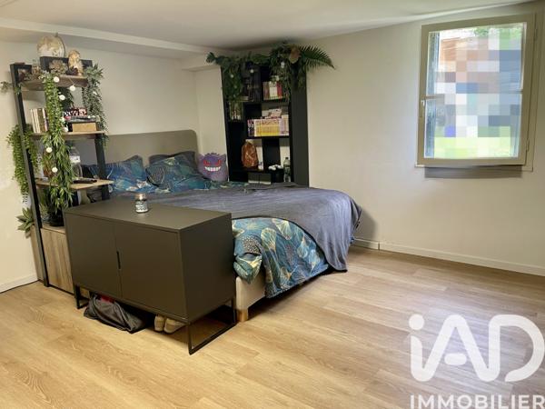 Maison à vendre 6 pièces 121 m² Les Pavillons-sous-Bois