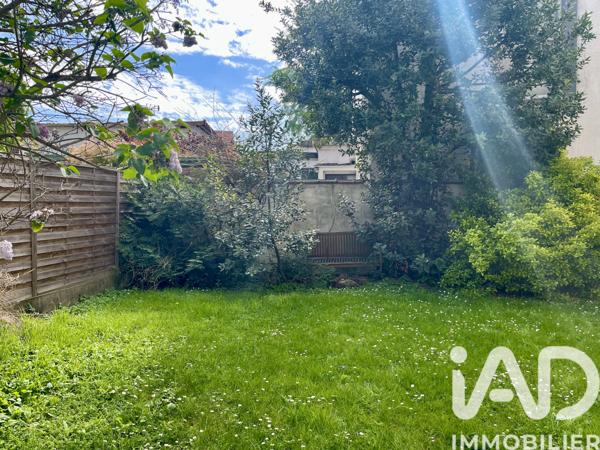 Maison à vendre 6 pièces 121 m² Les Pavillons-sous-Bois