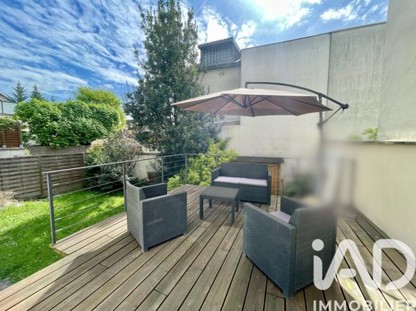 Maison à vendre 6 pièces 121 m² Les Pavillons-sous-Bois