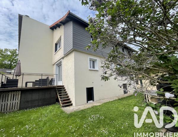 Maison à vendre 6 pièces 121 m² Les Pavillons-sous-Bois