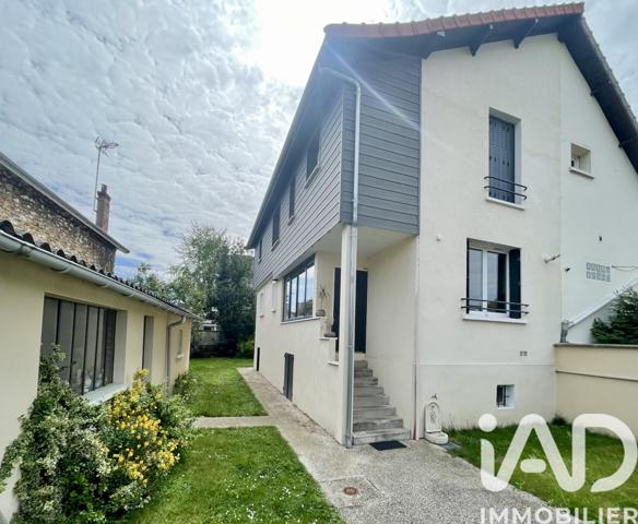 Maison à vendre 6 pièces 121 m² Les Pavillons-sous-Bois