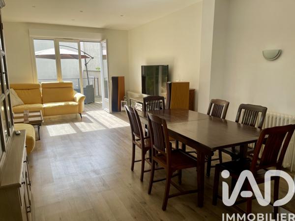 Maison à vendre 6 pièces 121 m² Les Pavillons-sous-Bois