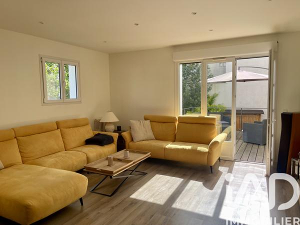 Maison à vendre 6 pièces 121 m² Les Pavillons-sous-Bois