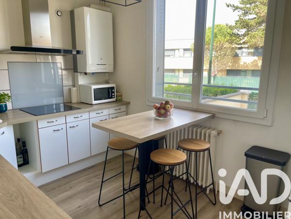 Maison à vendre 6 pièces 121 m² Les Pavillons-sous-Bois