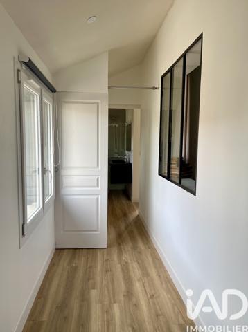 Maison à vendre 6 pièces 121 m² Les Pavillons-sous-Bois