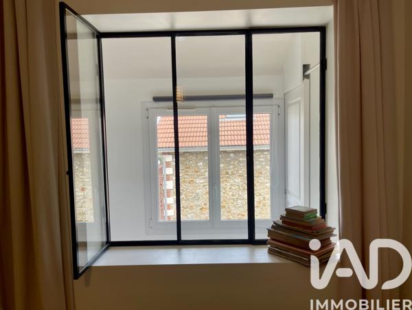 Maison à vendre 6 pièces 121 m² Les Pavillons-sous-Bois