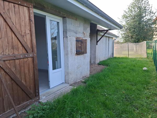 Dauphinoise rénovée + un appartement