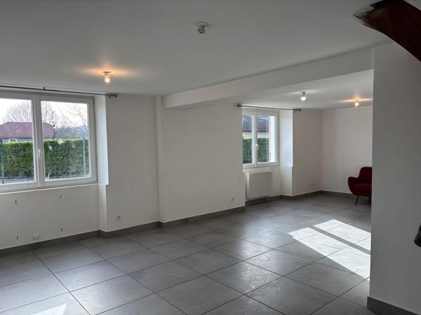 Dauphinoise rénovée + un appartement