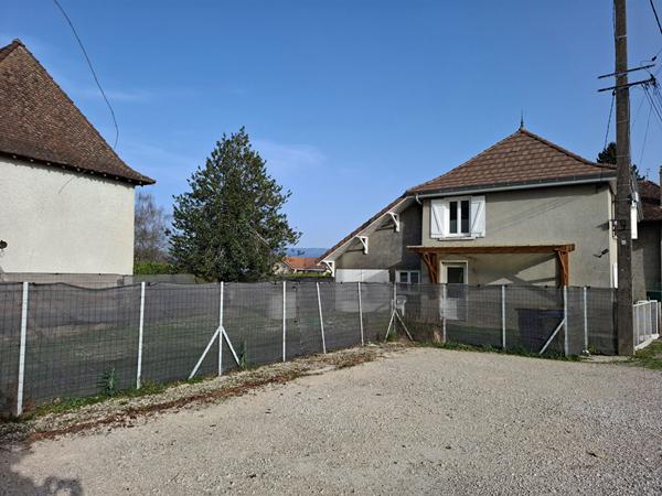 Dauphinoise rénovée + un appartement