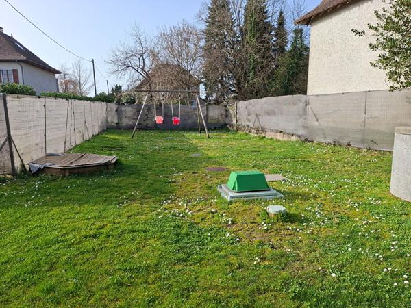 Dauphinoise rénovée + un appartement