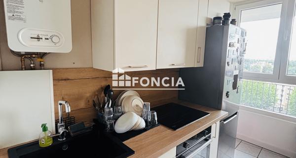 Location Appartement meublé 2 pièces 47.9 m² - Eaubonne 95600