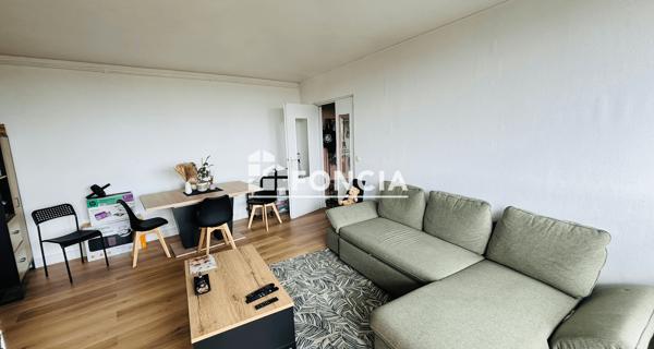 Location Appartement meublé 2 pièces 47.9 m² - Eaubonne 95600