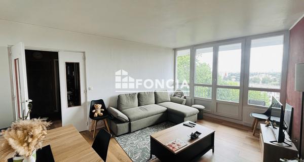 Location Appartement meublé 2 pièces 47.9 m² - Eaubonne 95600