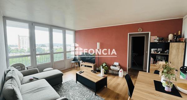 Location Appartement meublé 2 pièces 47.9 m² - Eaubonne 95600