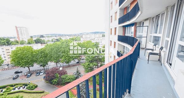 Location Appartement meublé 2 pièces 47.9 m² - Eaubonne 95600