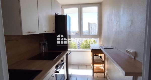 Location Appartement meublé 2 pièces 47.9 m² - Eaubonne 95600