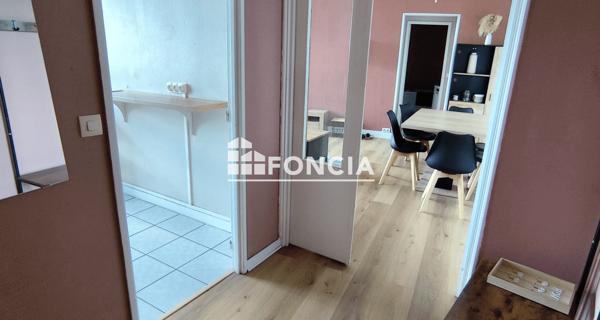 Location Appartement meublé 2 pièces 47.9 m² - Eaubonne 95600