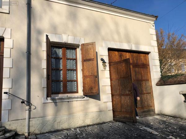 Maison à vendre à Lignières dans le Cher (18160), ref : 18022/698
