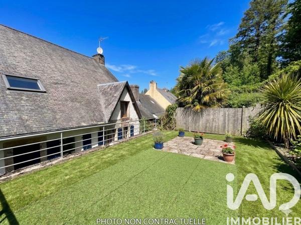 Appartement à vendre 3 pièces 67,24 m² Inzinzac-Lochrist