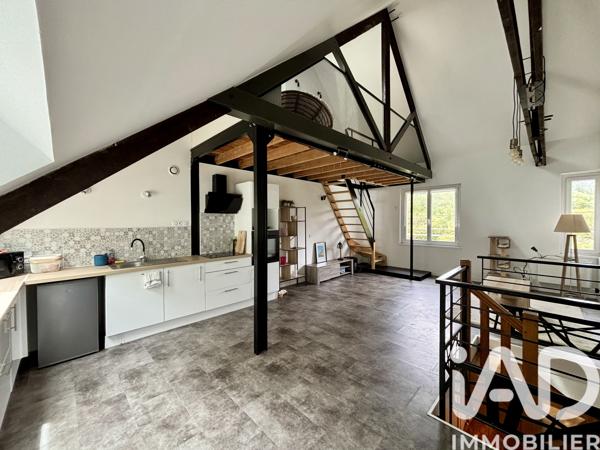 Appartement à vendre 3 pièces 67,24 m² Inzinzac-Lochrist