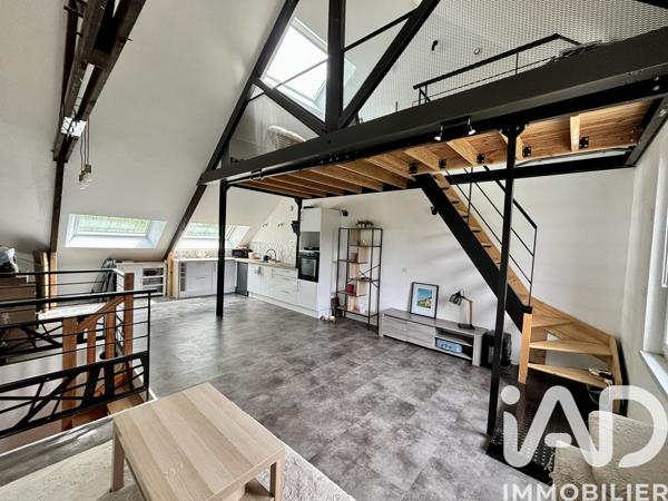 Appartement à vendre 3 pièces 67,24 m² Inzinzac-Lochrist