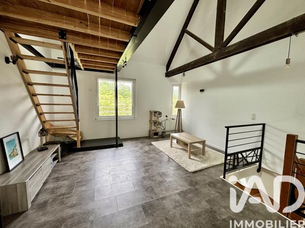 Appartement à vendre 3 pièces 67,24 m² Inzinzac-Lochrist