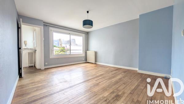 Appartement à vendre 4 pièces 53,97 m² Pontivy