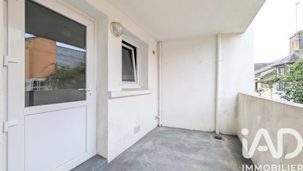 Appartement à vendre 4 pièces 53,97 m² Pontivy