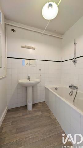 Appartement à vendre 4 pièces 53,97 m² Pontivy