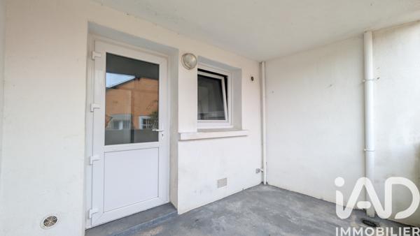 Appartement à vendre 4 pièces 53,97 m² Pontivy