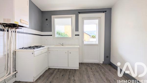 Appartement à vendre 4 pièces 53,97 m² Pontivy