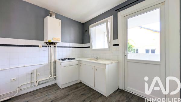 Appartement à vendre 4 pièces 53,97 m² Pontivy