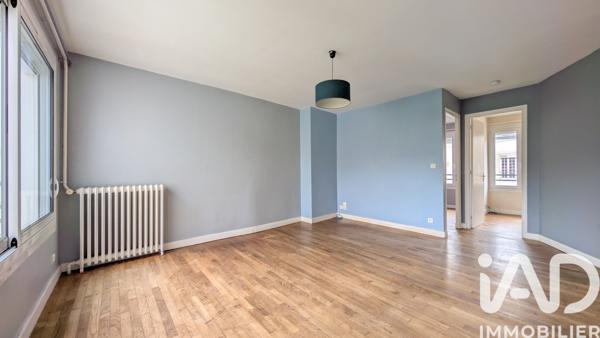 Appartement à vendre 4 pièces 53,97 m² Pontivy