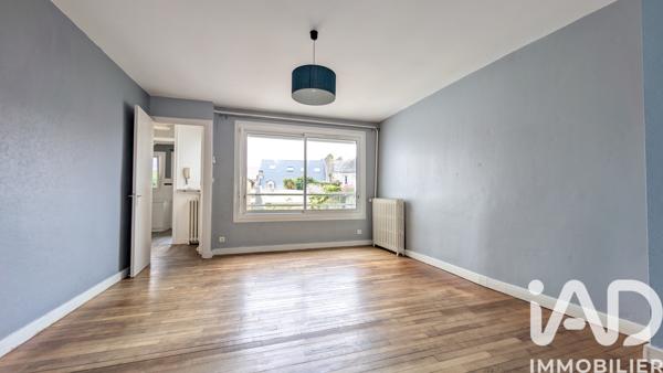 Appartement à vendre 4 pièces 53,97 m² Pontivy